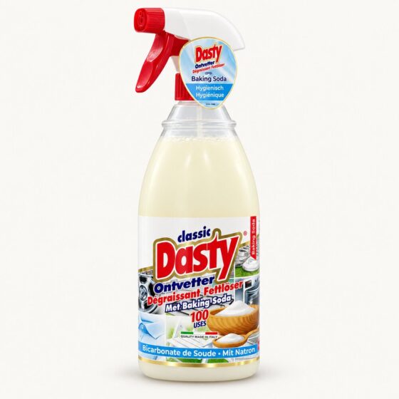 Dasty Classic обезмаслител със сода бикарбонат – спрей