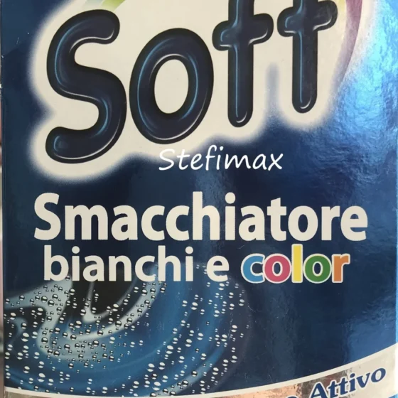 Добавка за премахване на петна Soft