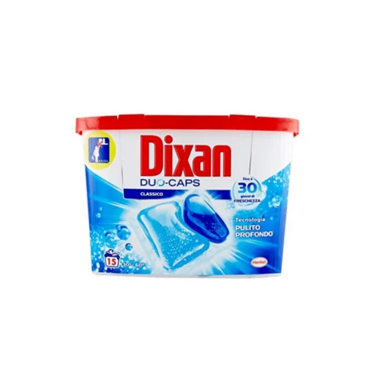 Dixan Duo Caps - Clasico